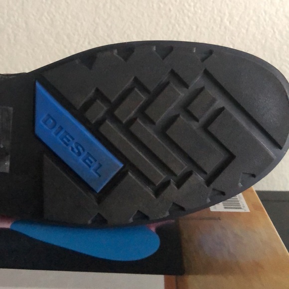 Diesel D-THROUPER boot - Picture 6 of 11